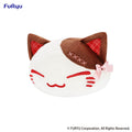 Product image Nemuneko Cat Sweet Big Plush Figure Brown 35 cm