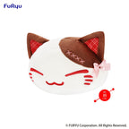 Product image Nemuneko Cat Sweet Big Plush Figure Brown 35 cm