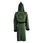Product image The Lord of the Rings Fleece Bathrobe Elven Green & Gold