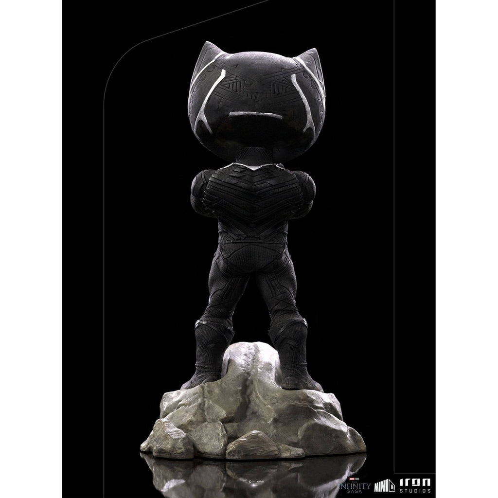 Product image The Infinity Saga Mini Co. PVC Figure Black Panther 15 cm