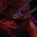 Product image Masters of the Universe Art Scale Statue 1/10 Red Beast Man (Exclusive 2024) 23 cm