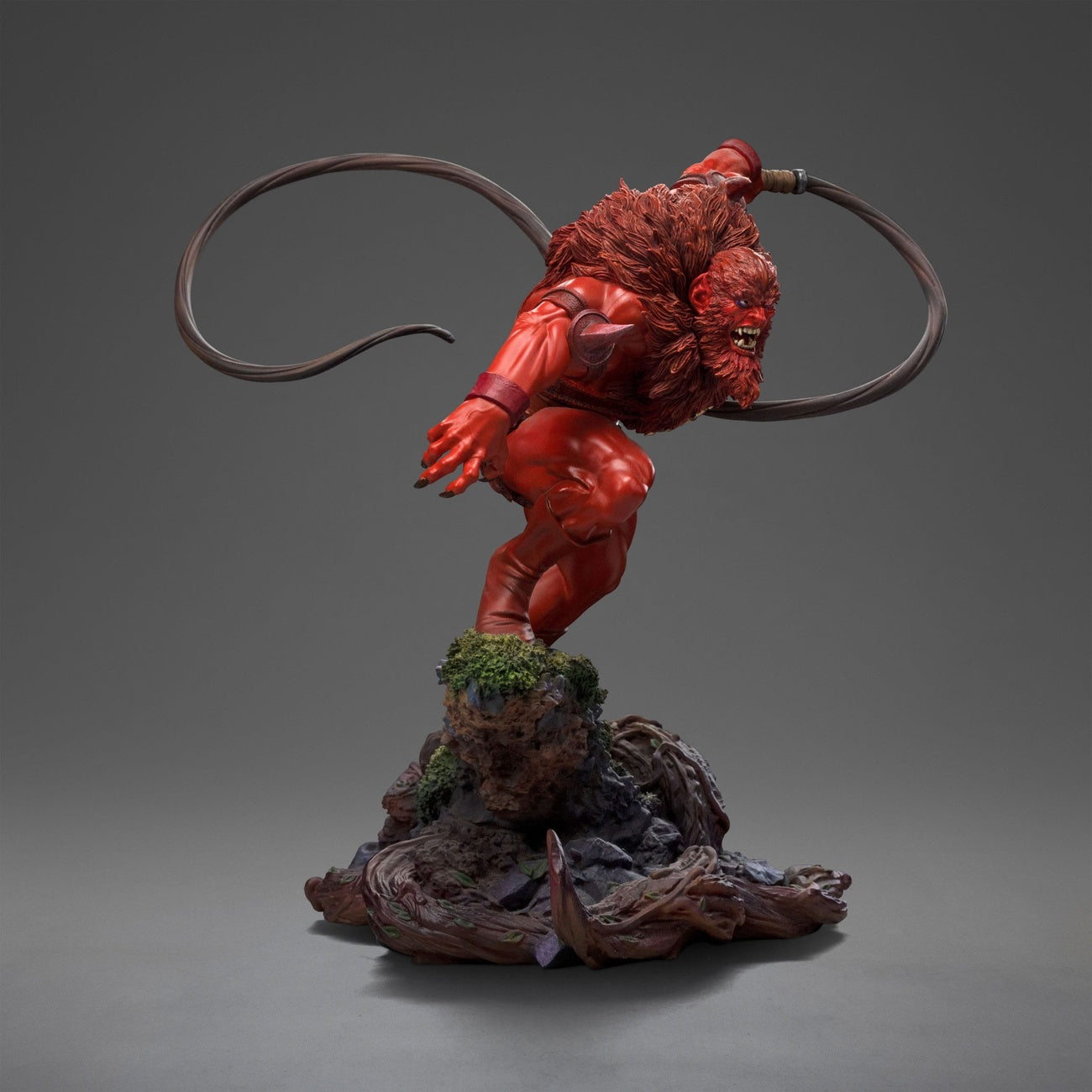 Product image Masters of the Universe Art Scale Statue 1/10 Red Beast Man (Exclusive 2024) 23 cm