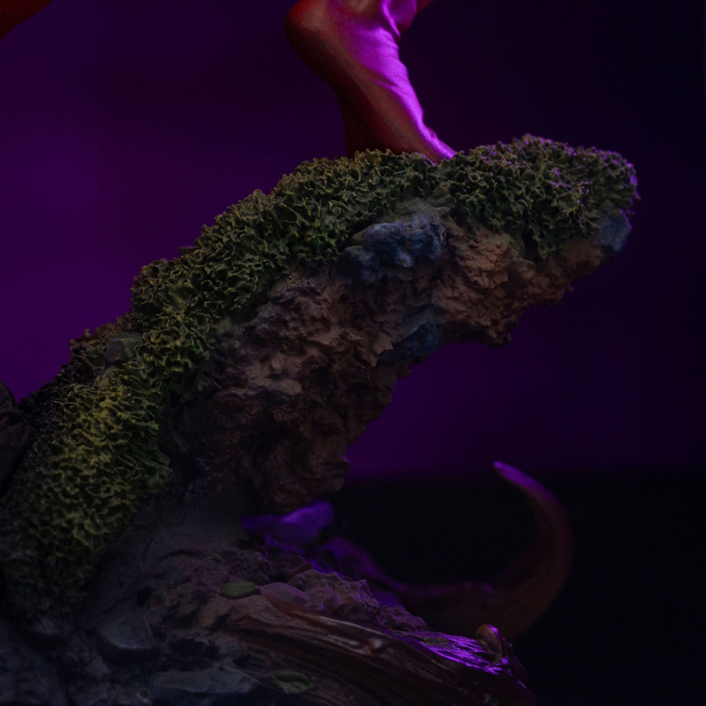 Product image Masters of the Universe Art Scale Statue 1/10 Red Beast Man (Exclusive 2024) 23 cm