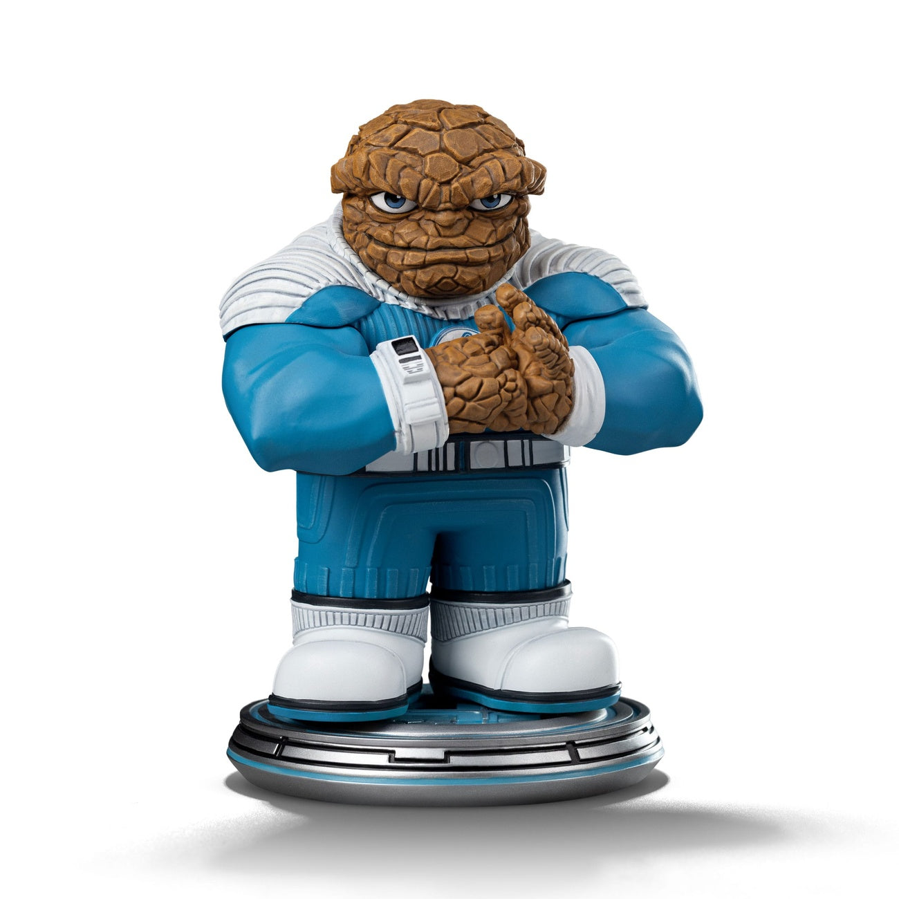 Product image Fantastic Four Mini Co. PVC Figure The Thing 17 cm