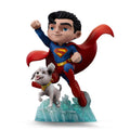 Product image Superman Legacy Mini Co. PVC Figure Superman & Krypto 17 cm