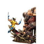 Product image Marvel BDS Art Scale 1/10 Statue Wolverine vs Juggernaut heo EU Exclusive 30 cm