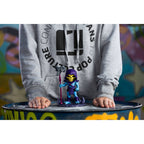 Product image Masters Of The Universe Mini Co. PVC Figure Skeletor 18 cm