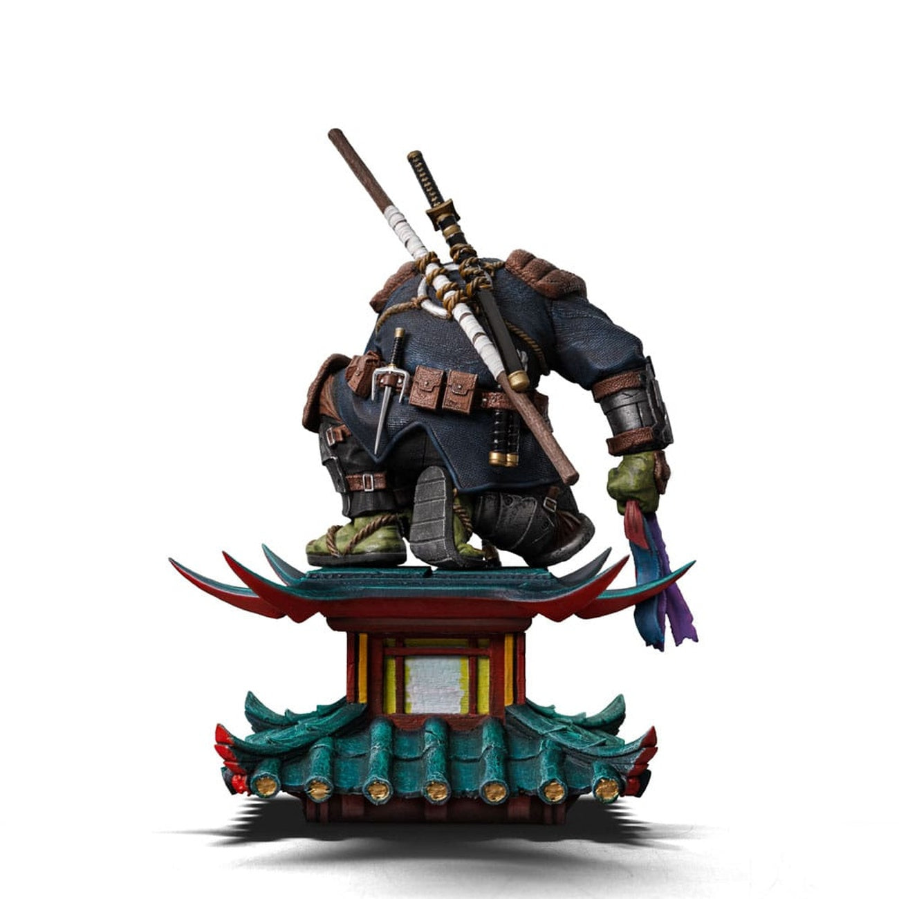 Product image Teenage Mutant Ninja Turtles Art Scale Statue 1/10 The Last Ronin 24 cm