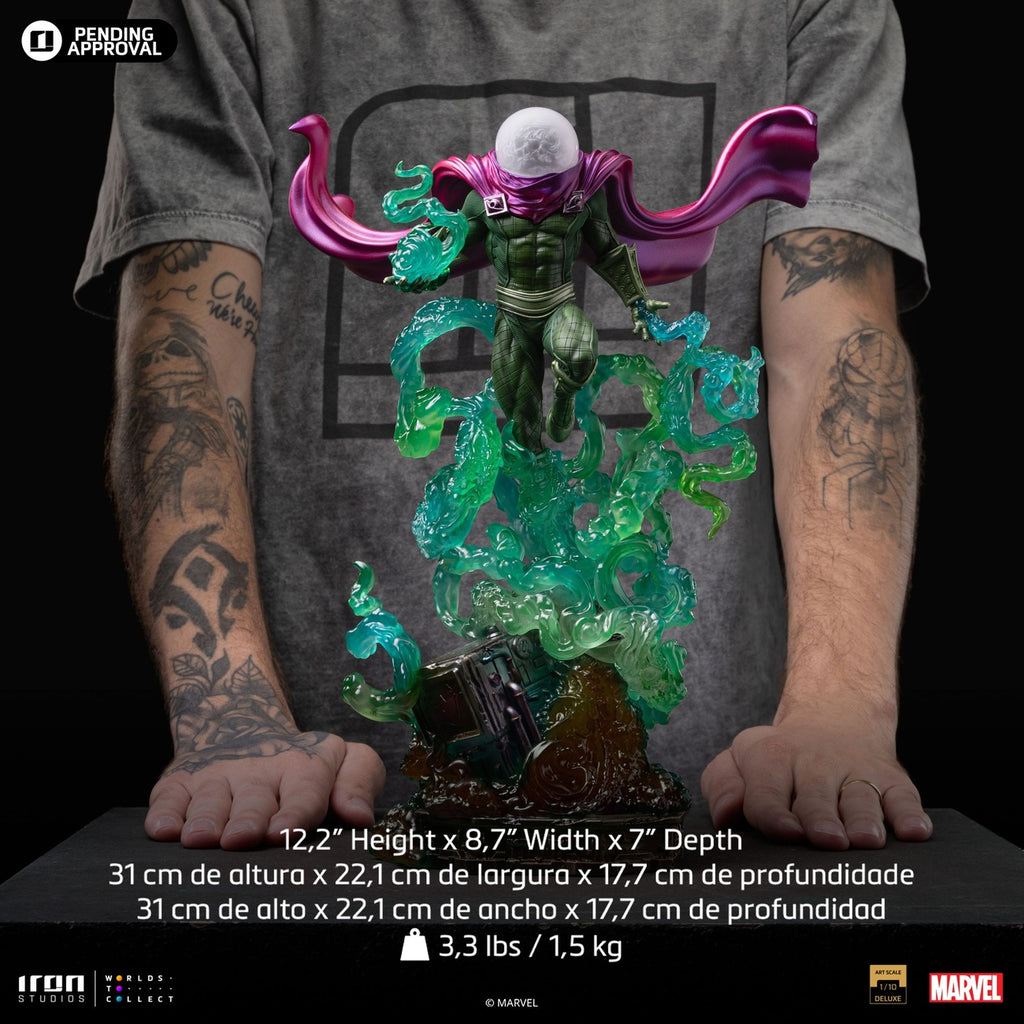 Product image Marvel Deluxe Art Scale Statue 1/10 Mysterio 31 cm