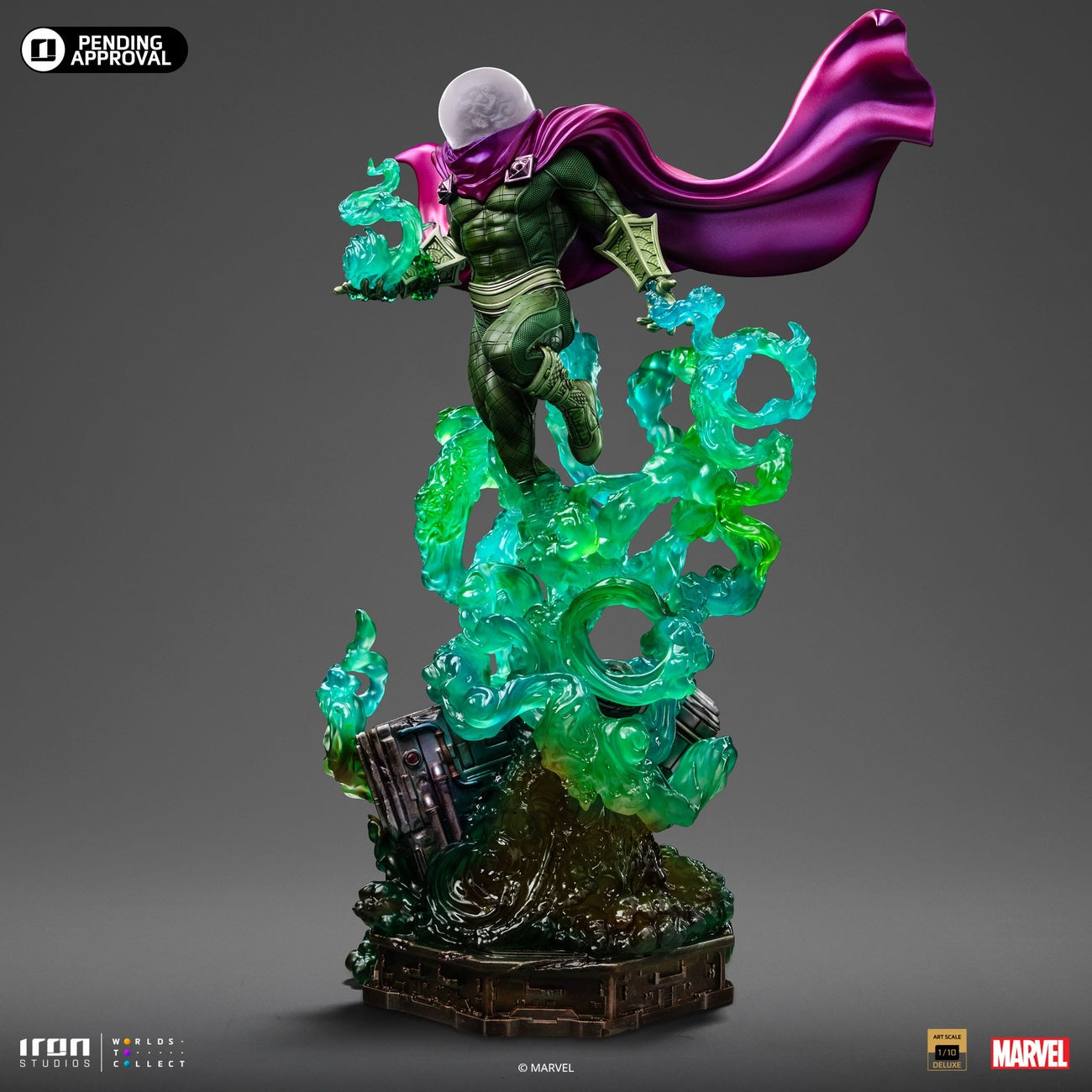 Product image Marvel Deluxe Art Scale Statue 1/10 Mysterio 31 cm