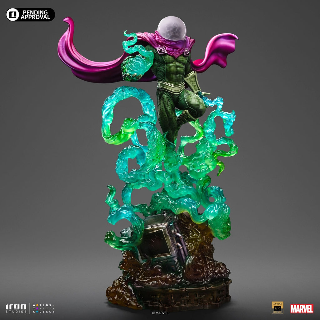 Product image Marvel Deluxe Art Scale Statue 1/10 Mysterio 31 cm