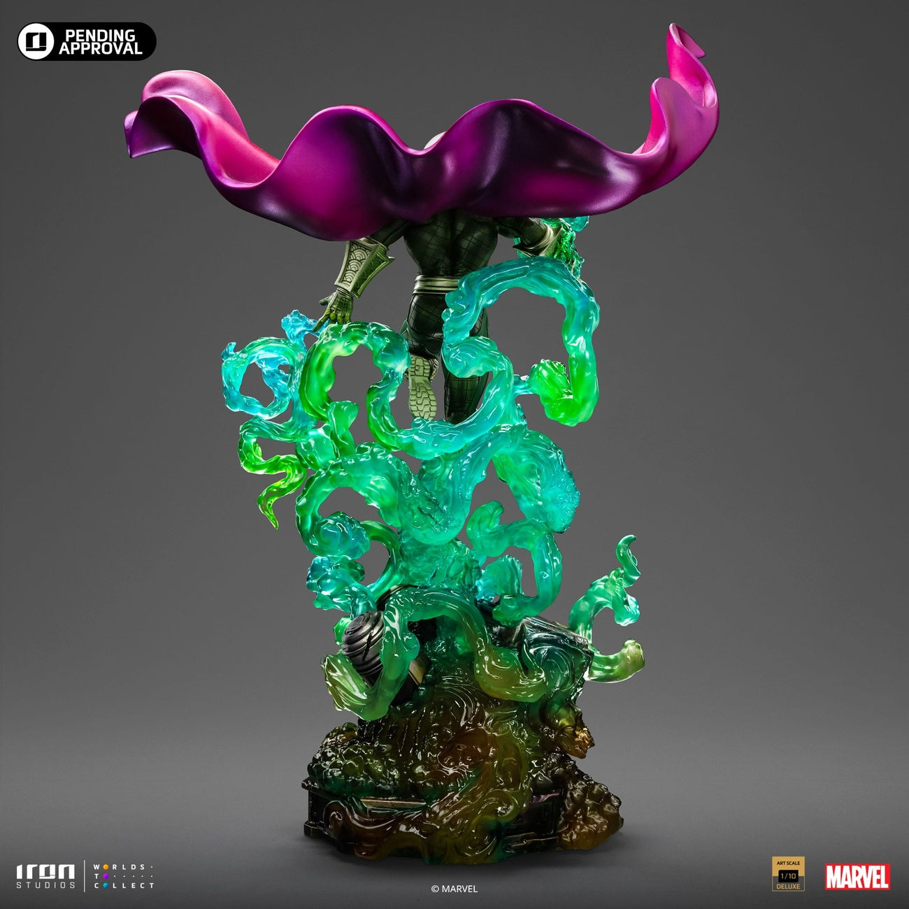 Product image Marvel Deluxe Art Scale Statue 1/10 Mysterio 31 cm