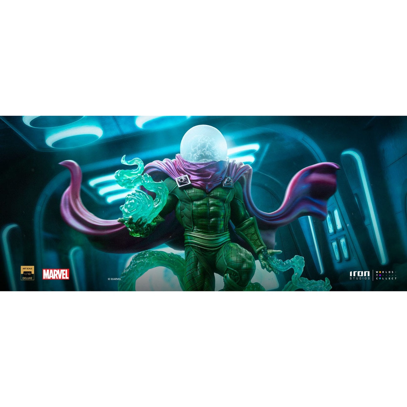 Product image Marvel Deluxe Art Scale Statue 1/10 Mysterio 31 cm