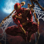 Product image Marvel Art Scale Deluxe Statue 1/10 Spider-Man Iron Armor Comics (CCXP Exclusive 2024) 24 cm