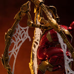 Product image Marvel Art Scale Deluxe Statue 1/10 Spider-Man Iron Armor Comics (CCXP Exclusive 2024) 24 cm