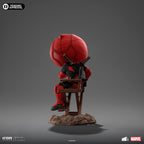 Product image Marvel Deadpool & Wolverine Mini Co. PVC Deadpool 13 cm