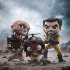 Product image Deadpool & Wolverine Mini Co. PVC Figure Deadpool Unmasked 13 cm
