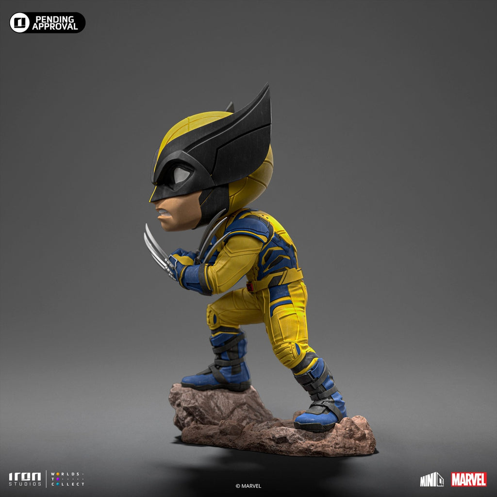 Product image Marvel Deadpool & Wolverine Mini Co. PVC Wolverine 13 cm