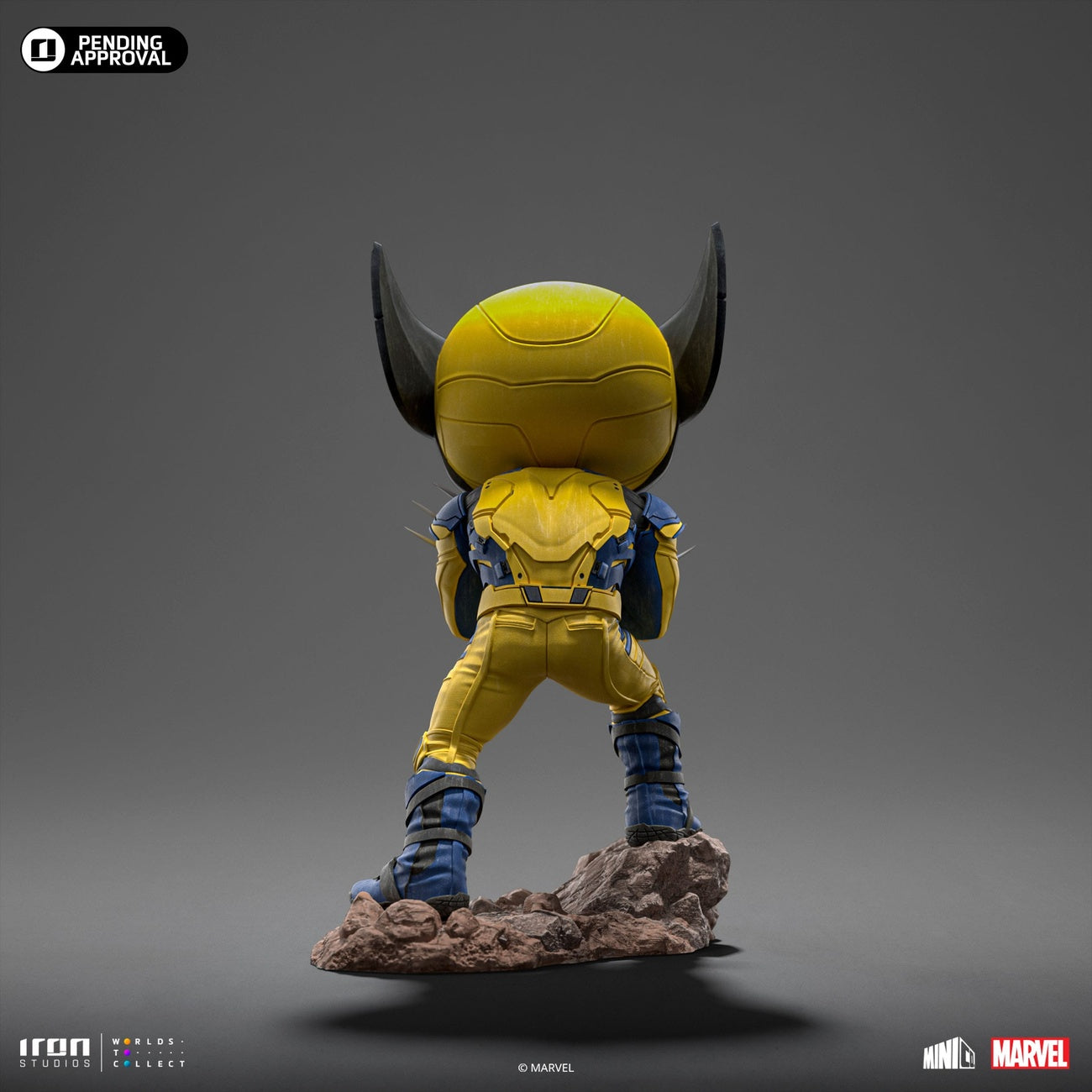 Product image Marvel Deadpool & Wolverine Mini Co. PVC Wolverine 13 cm