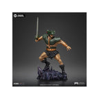 Product image Masters of the Universe Art Scale Statue 1/10 Tri-Klops 24 cm