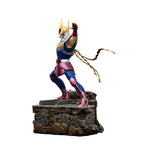 Product image Saint Seiya Art Scale Statue 1/10 Phoenix Ikki 23 cm