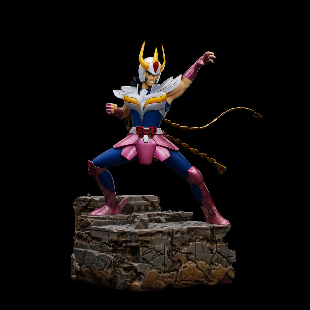Product image Saint Seiya Art Scale Statue 1/10 Phoenix Ikki 23 cm
