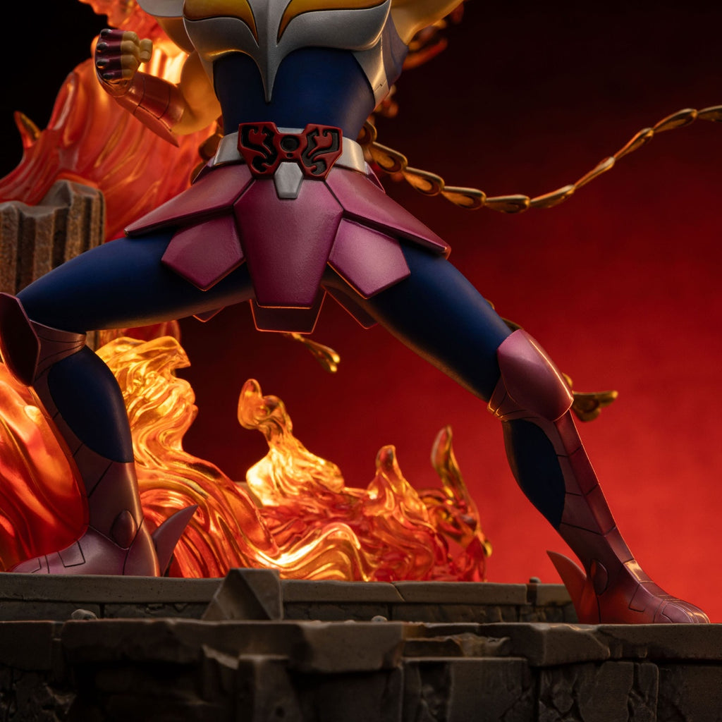 Product image Saint Seiya Deluxe Art Scale Statue 1/10 Phoenix Ikki 41 cm