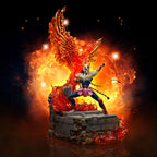 Product image Saint Seiya Deluxe Art Scale Statue 1/10 Phoenix Ikki 41 cm
