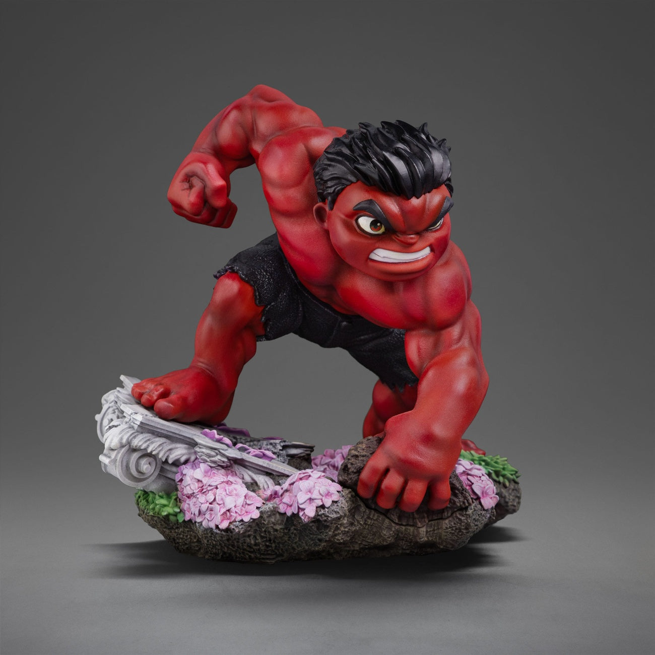 Product image Captain America 4 Mini Co. PVC Figure Red Hulk 16 cm