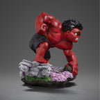 Product image Captain America 4 Mini Co. PVC Figure Red Hulk 16 cm