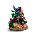 Product image Lilo & Stitch Deluxe Art Scale Statue 1/10 Lilo & Stitch 20 cm