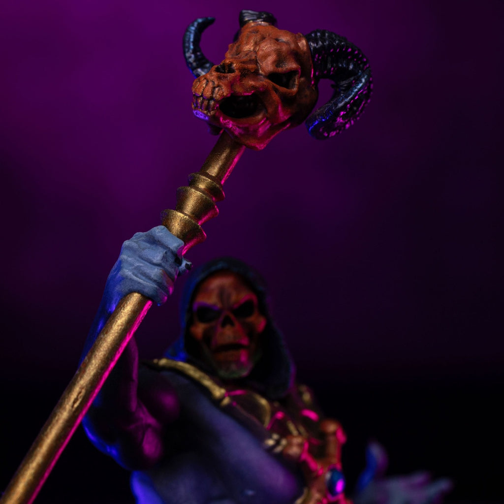 Product image Masters of the Universe Art Scale 1/10 Statue Skeletor Disco Ver. 28 cm heo exclusive