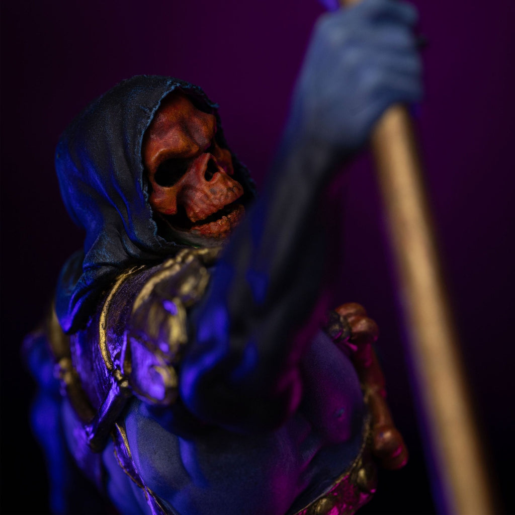 Product image Masters of the Universe Art Scale 1/10 Statue Skeletor Disco Ver. 28 cm heo exclusive