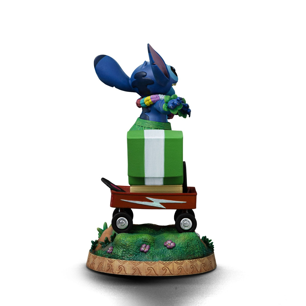 Product image Lilo & Stitch Art Scale Statue 1/10 Stitch Hula 17 cm