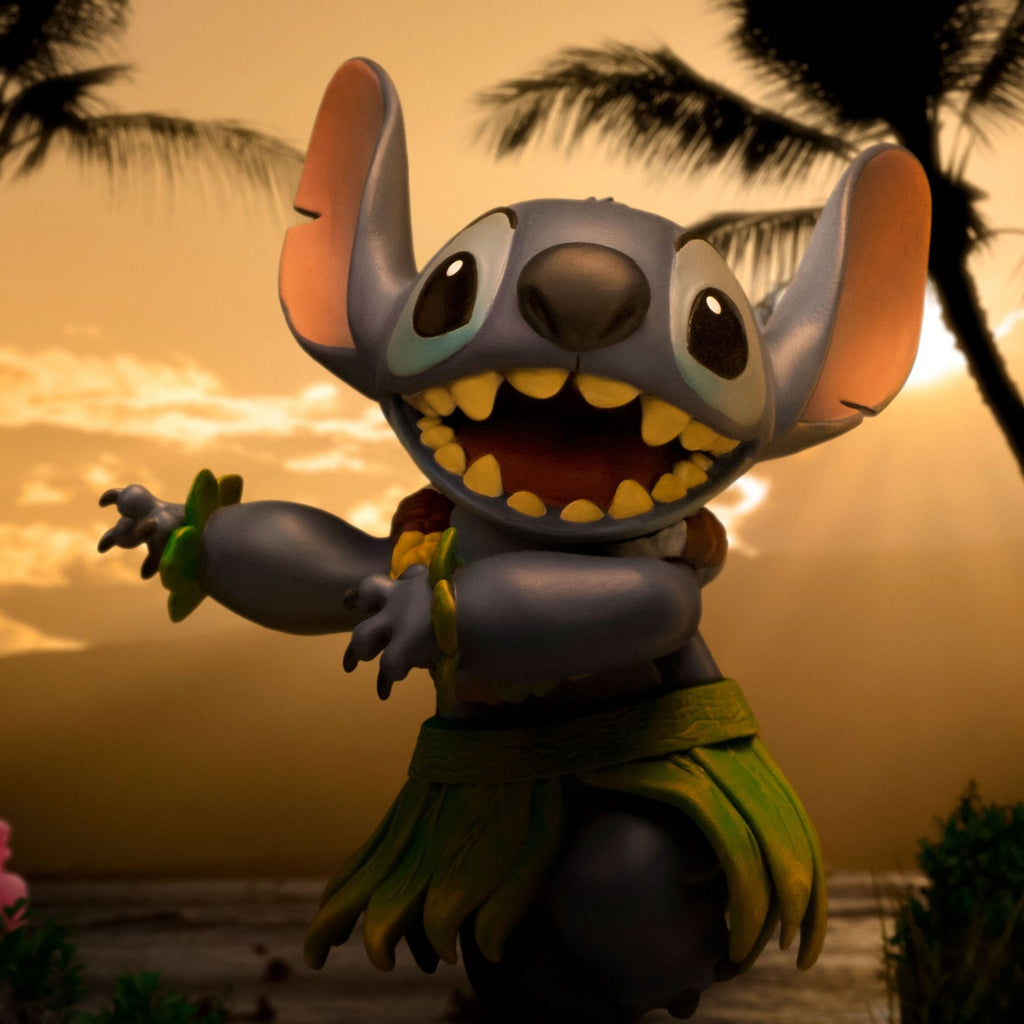 Product image Lilo & Stitch Art Scale Statue 1/10 Stitch Hula 17 cm