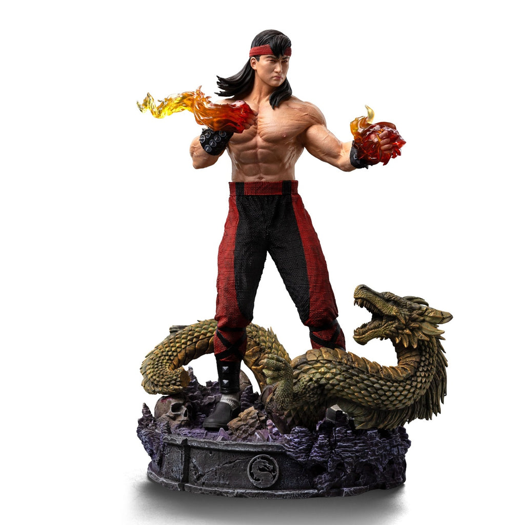 Product image Mortal Kombat Art Scale Statue 1/10 Liu Kang 23 cm