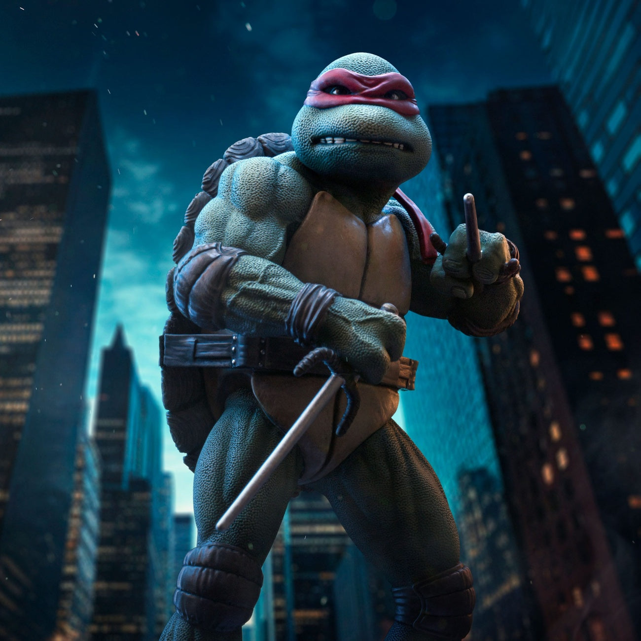Product image Teenage Mutant Ninja Turtles Art Scale Statue 1/10 Raphael 21 cm