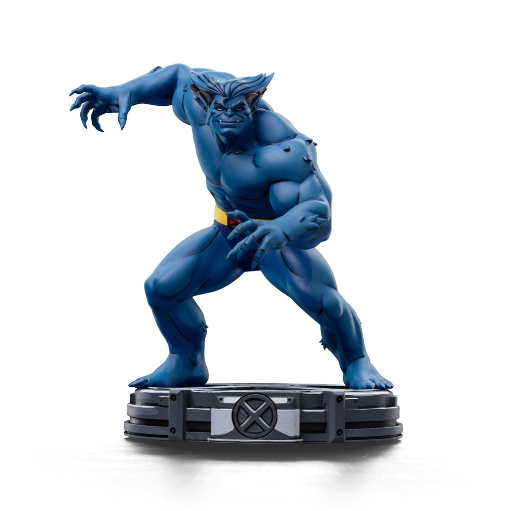 Product image Marvel BDS Art Scale Statue 1/10 Beast 19 cm