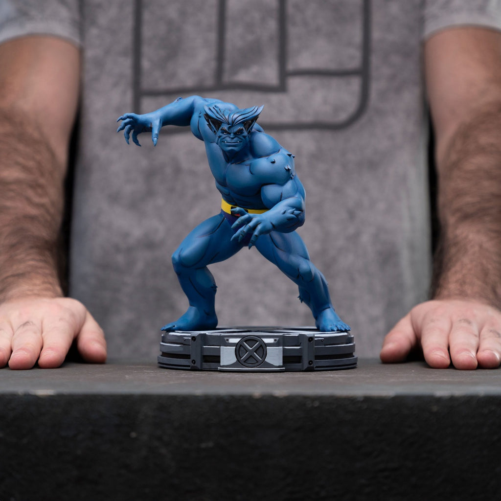 Product image Marvel BDS Art Scale Statue 1/10 Beast 19 cm
