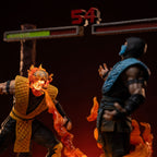 Product image Mortal Kombat Deluxe Art Scale Statue 1/10 Scorpion Fatality 27 cm