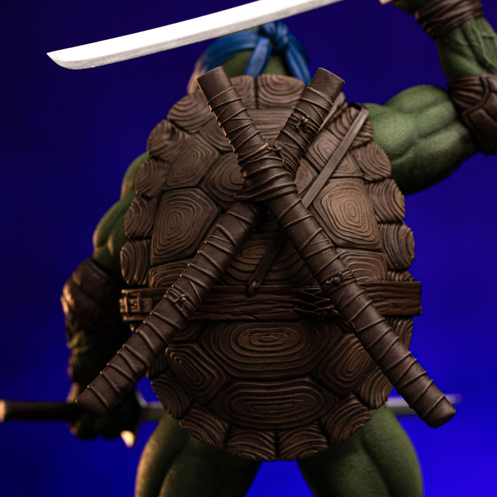 Product image Teenage Mutant Ninja Turtles Art Scale Statue 1/10 Leonardo 21 cm
