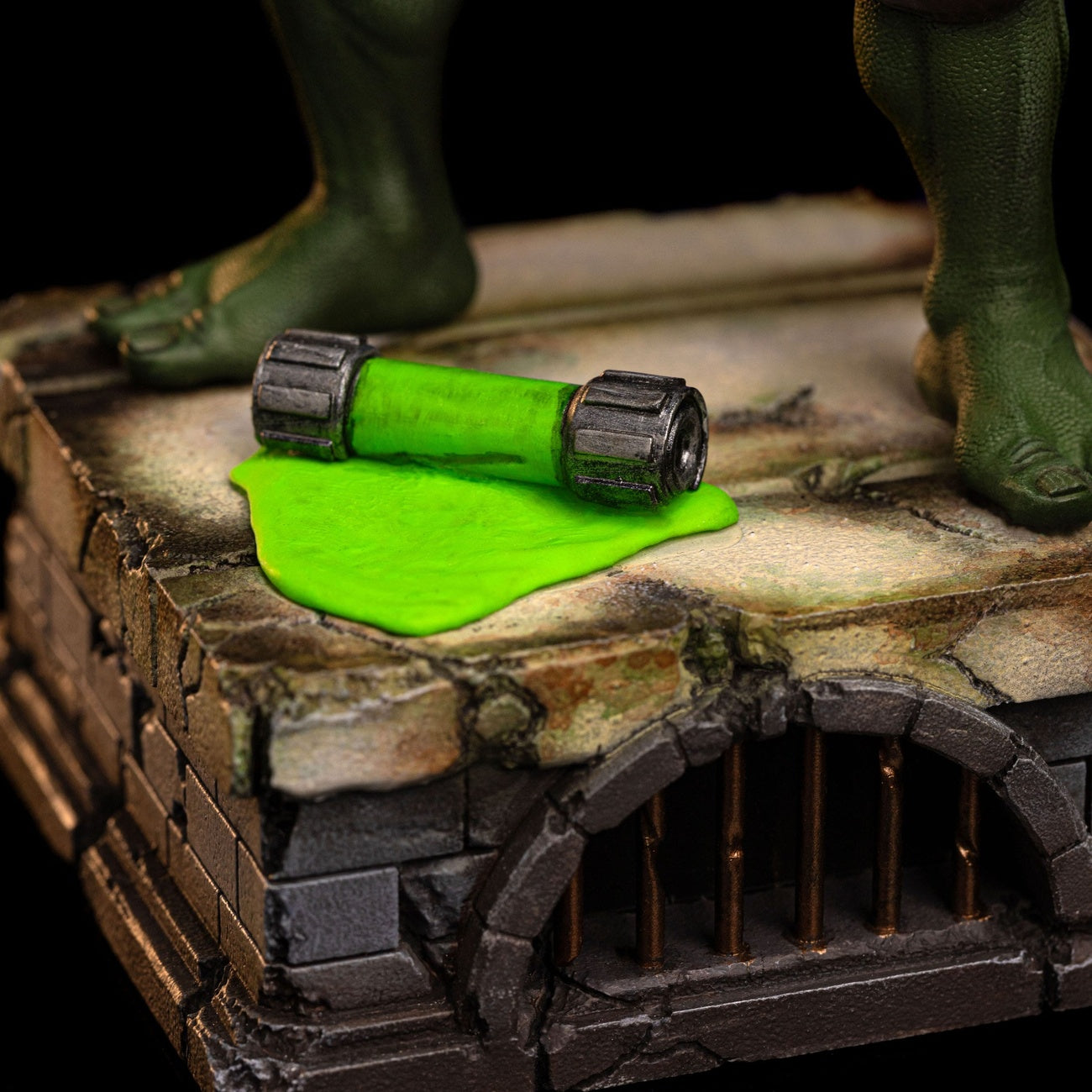 Product image Teenage Mutant Ninja Turtles Art Scale Statue 1/10 Leonardo 21 cm