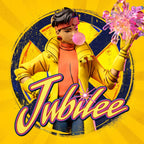 Product image Marvel Art Scale Statue 1/10 X-Men97 Jubilee 19 cm