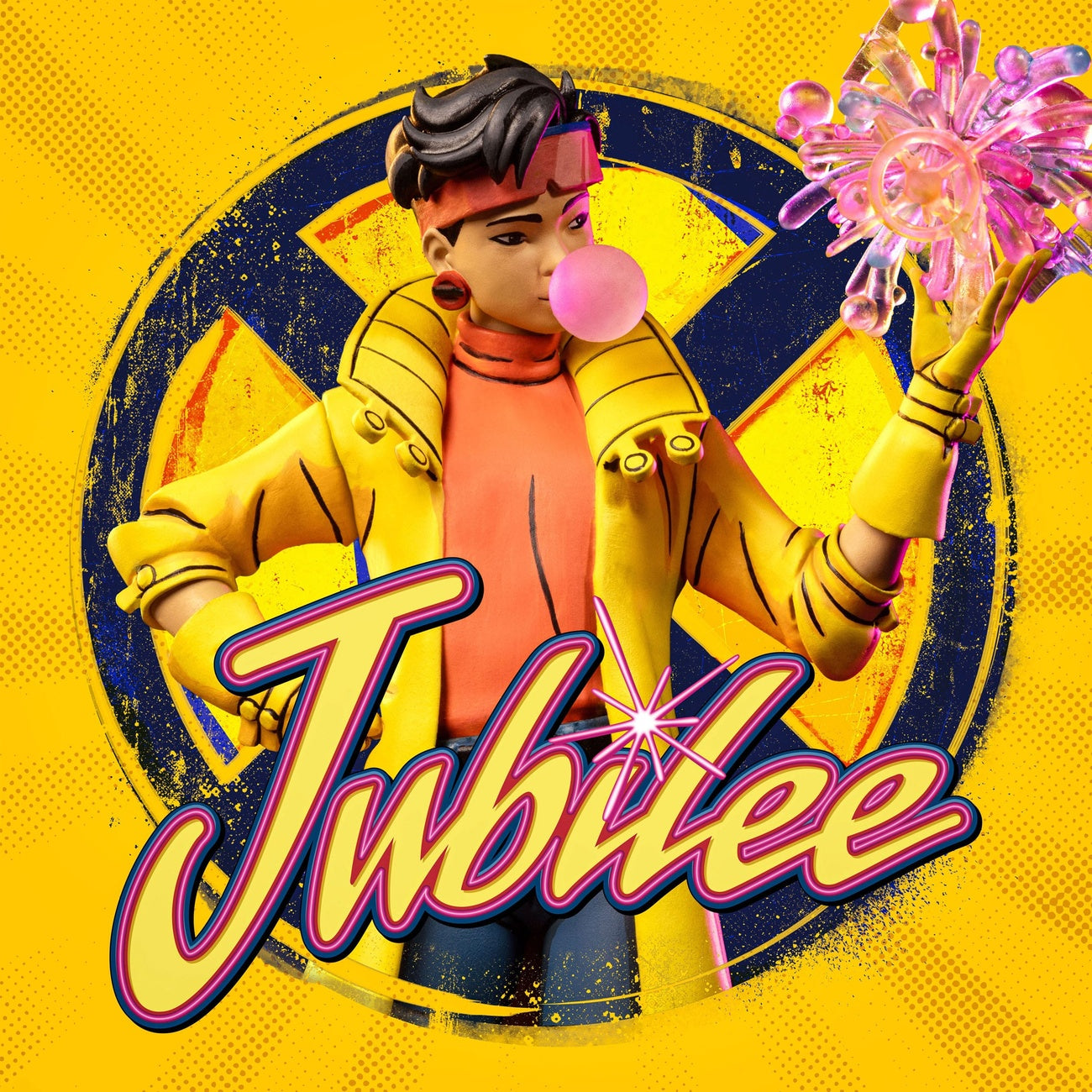 Product image Marvel Art Scale Statue 1/10 X-Men97 Jubilee 19 cm