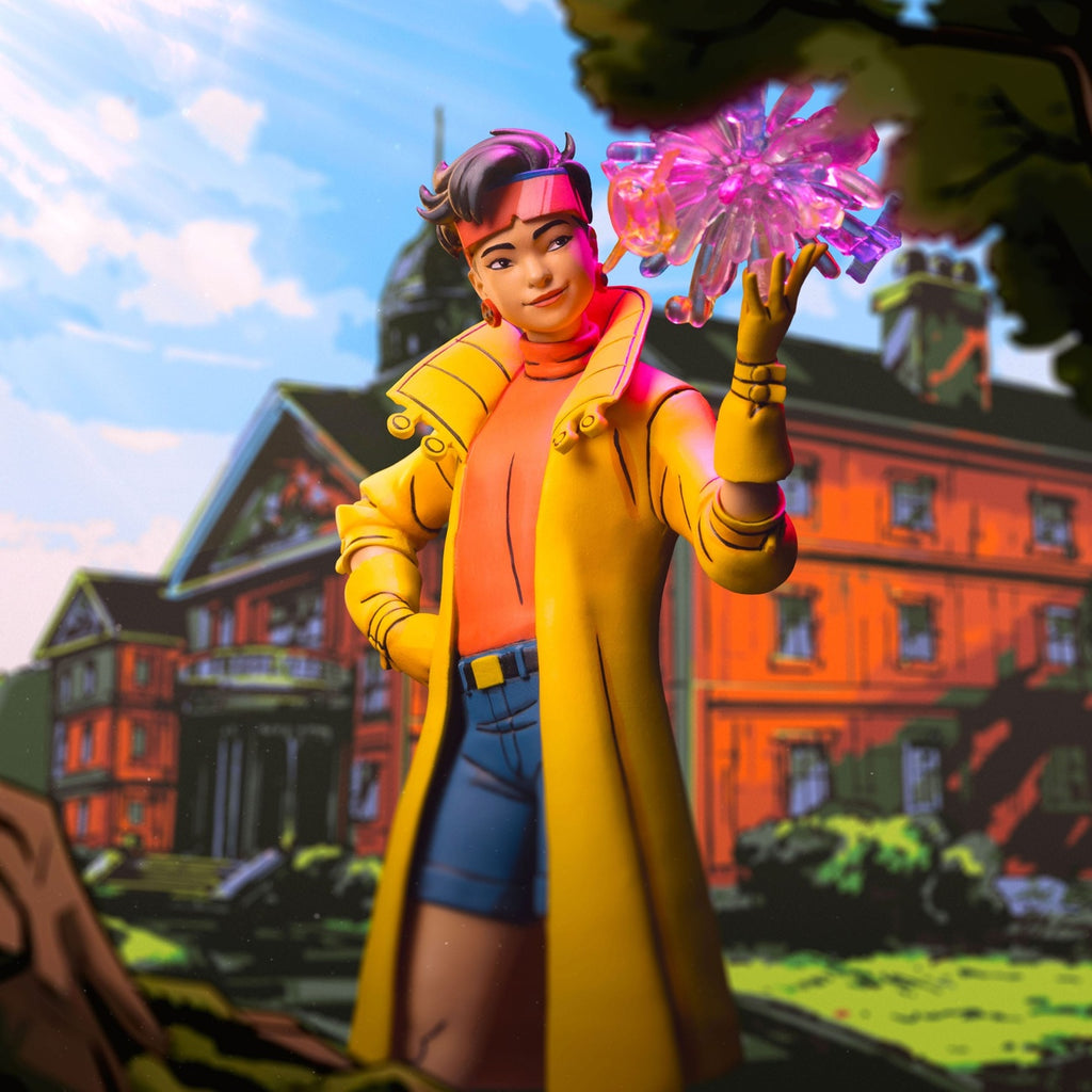 Product image Marvel Art Scale Statue 1/10 X-Men97 Jubilee 19 cm