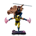 Product image Marvel Deluxe Art Scale Statue 1/10 X-Men97 Gambit & Wolverine 29 cm