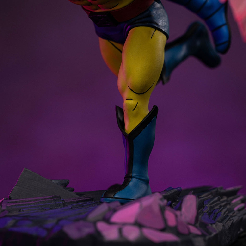 Product image Marvel Deluxe Art Scale Statue 1/10 X-Men97 Gambit & Wolverine 29 cm