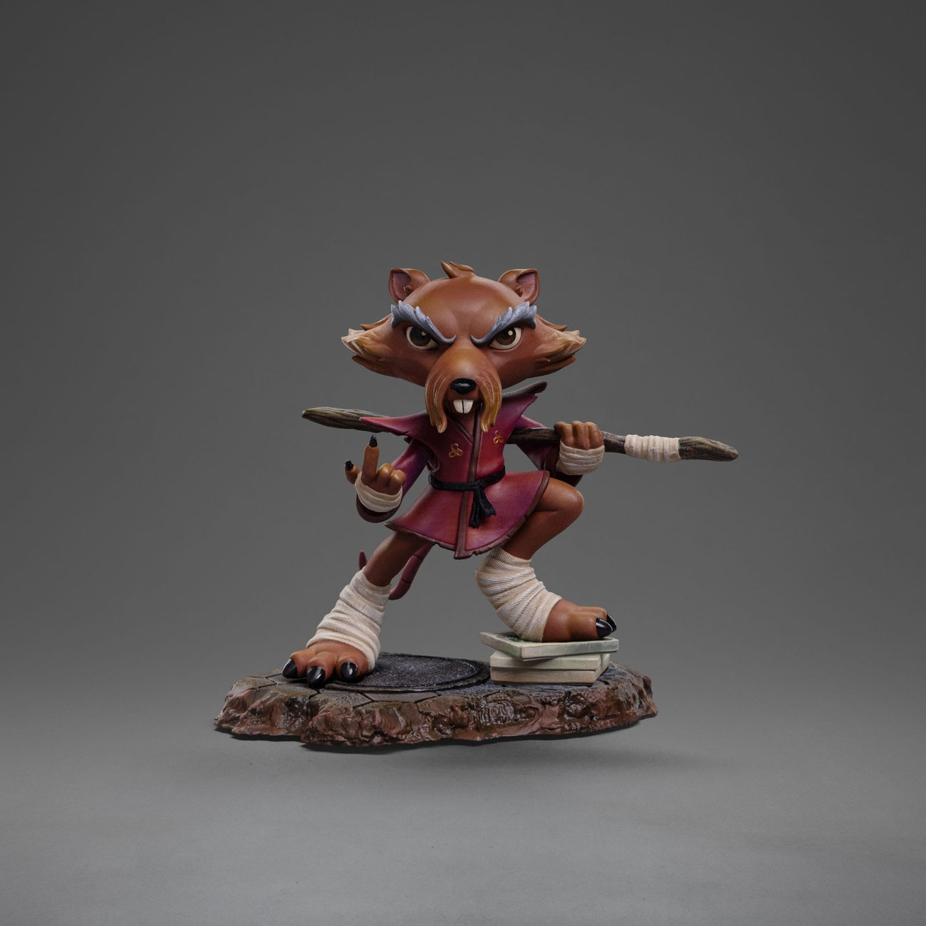 Product image Teenage Mutant Ninja Turtles Mini Co. PVC Figure Master Splinter Comics 12 cm