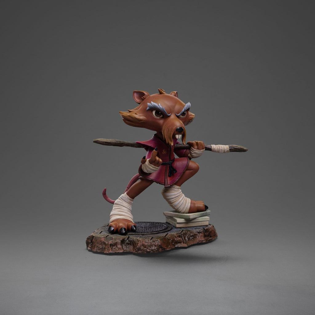 Product image Teenage Mutant Ninja Turtles Mini Co. PVC Figure Master Splinter Comics 12 cm