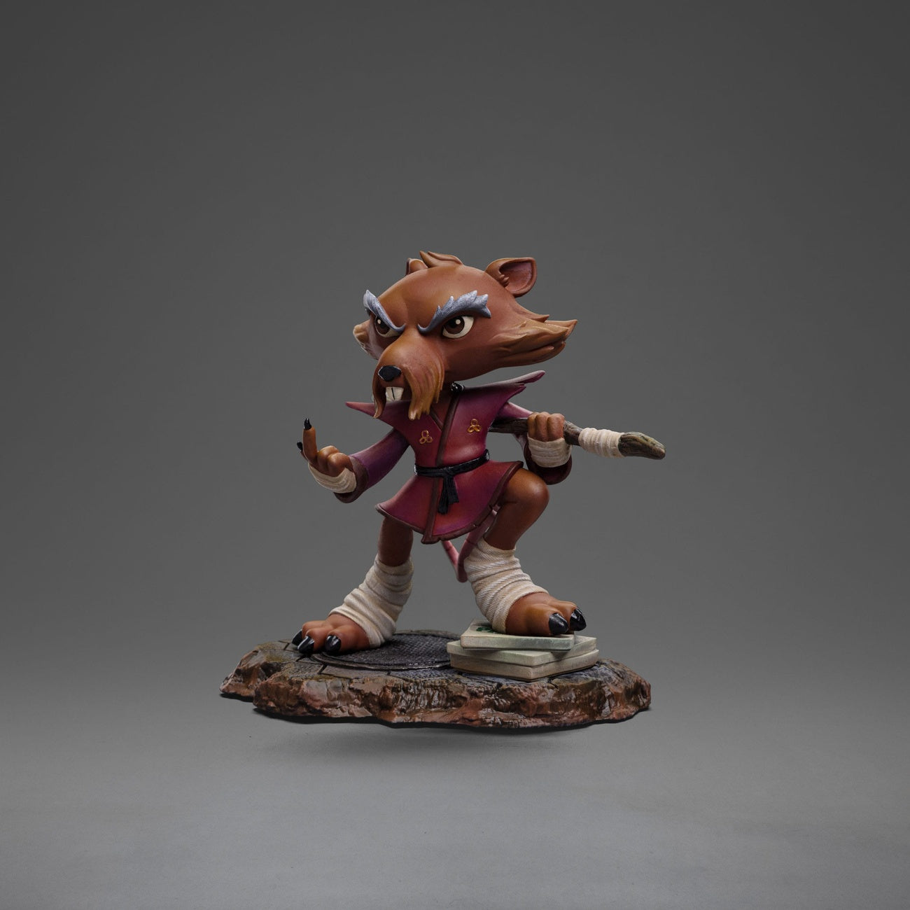 Product image Teenage Mutant Ninja Turtles Mini Co. PVC Figure Master Splinter Comics 12 cm